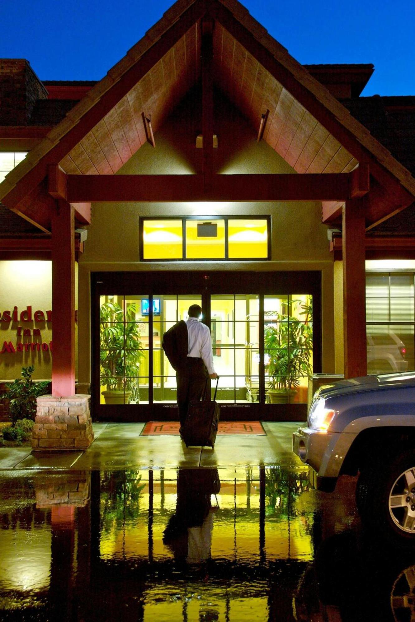 Residence Inn Prescott Kültér fotó