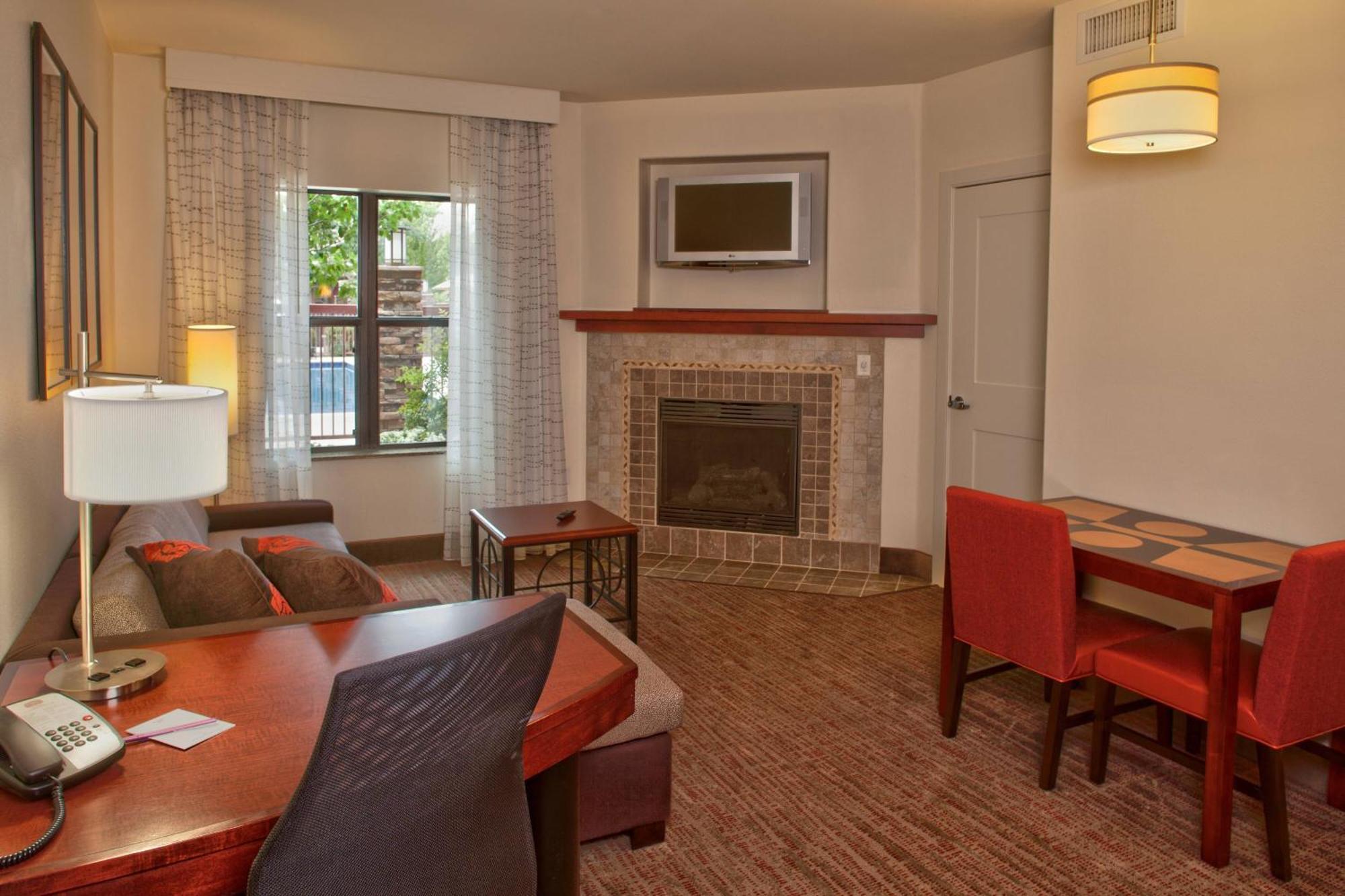 Residence Inn Prescott Kültér fotó